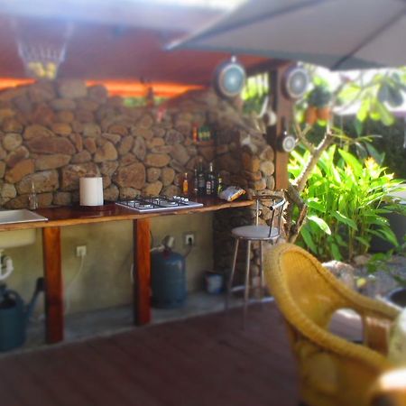 Chambre Bleue Papetoai Exterior foto