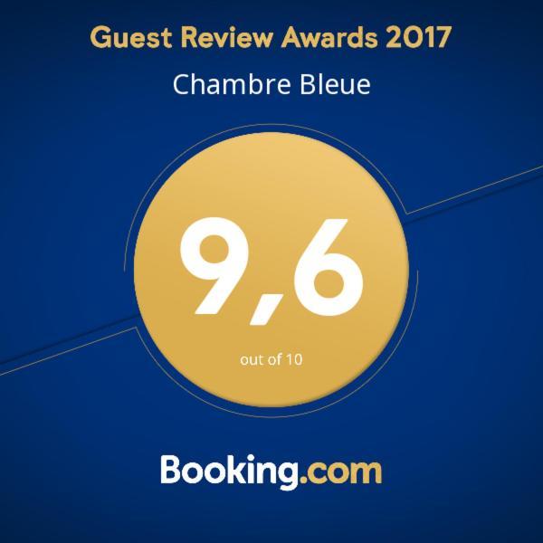 Chambre Bleue Papetoai Exterior foto